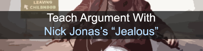 4 - Nick Jonas Jealous