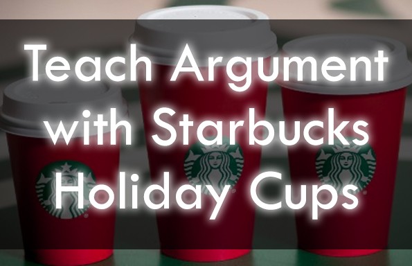 Starbucks Holiday Cup Lesson Plans
