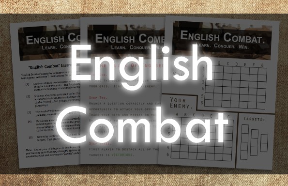 English Combat