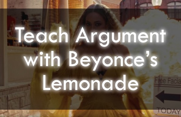 Beyonce’s “Lemonade” Lesson Plans