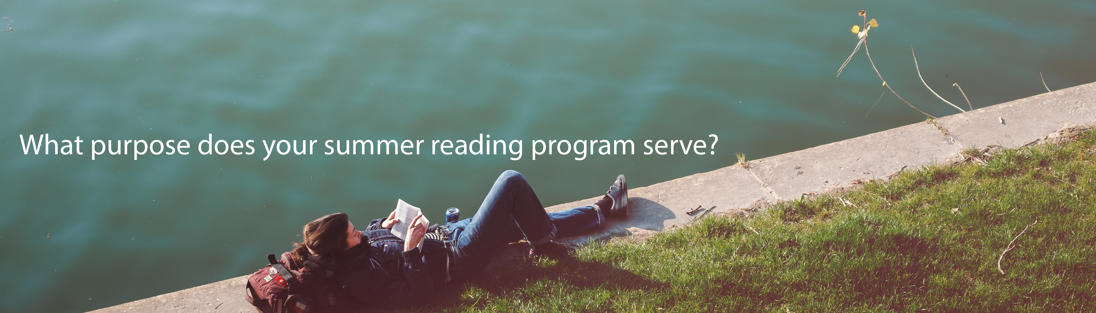 Summer Reading Program Purpose