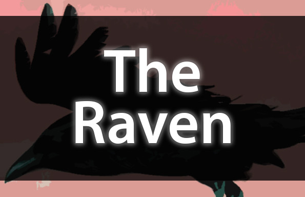 Edgar Allan Poe’s “The Raven”