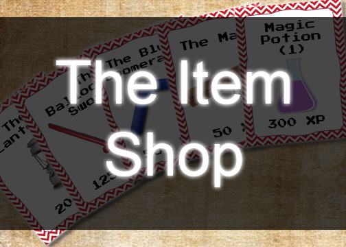 The Item Shop
