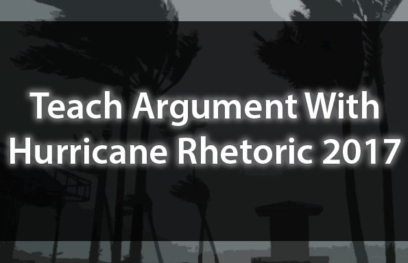 Hurricane Rhetoric 2017