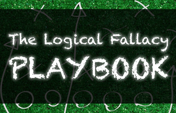 Logical Fallacy Playbook