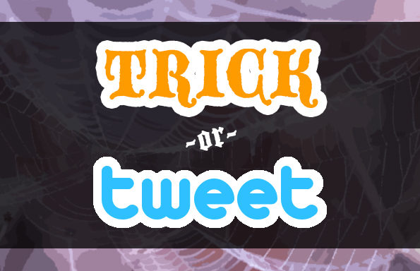 Trick Or Tweet