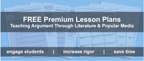 Free High Quality Lesson Plans - Teach Argument