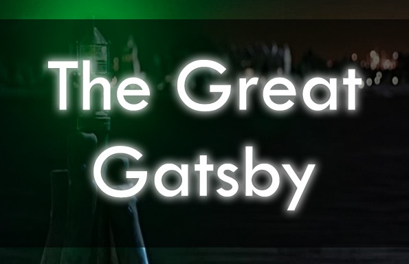 The Great Gatsby Unit