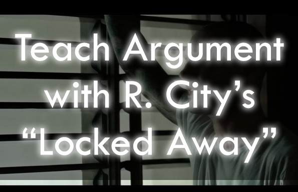 R. City’s “Locked Away” Lesson Plans