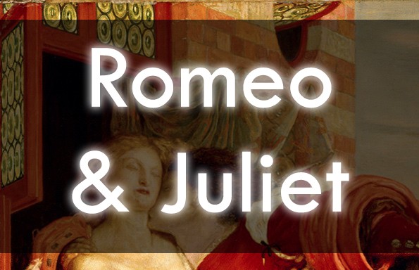 Romeo & Juliet Unit