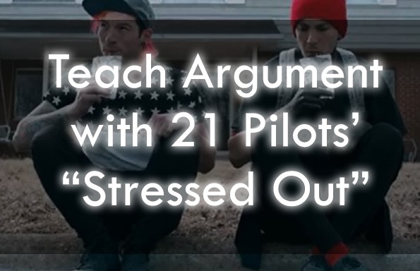 21 Pilots’ “Stressed Out” Lesson Plan