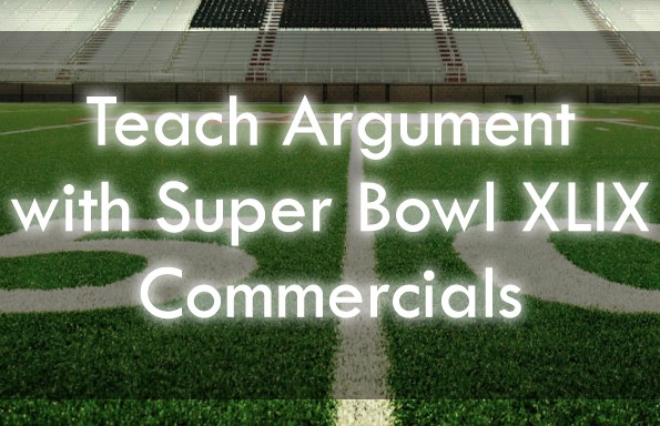 Super Bowl Commercials Lesson Bundle