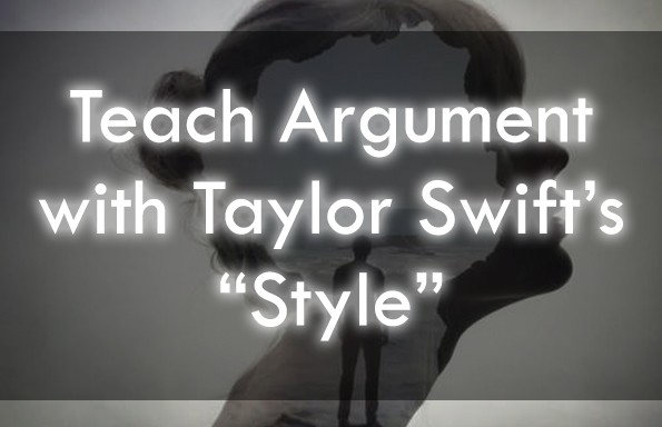 Taylor Swift’s “Style” Lesson Plans