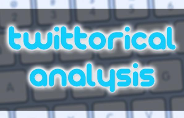 Twittorical Analysis